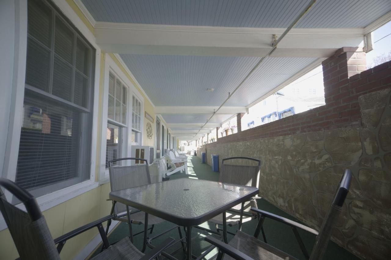 Betty Doon Hotel Ogunquit Ngoại thất bức ảnh