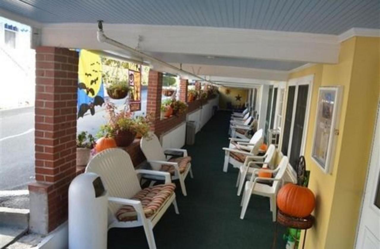 Betty Doon Hotel Ogunquit Ngoại thất bức ảnh