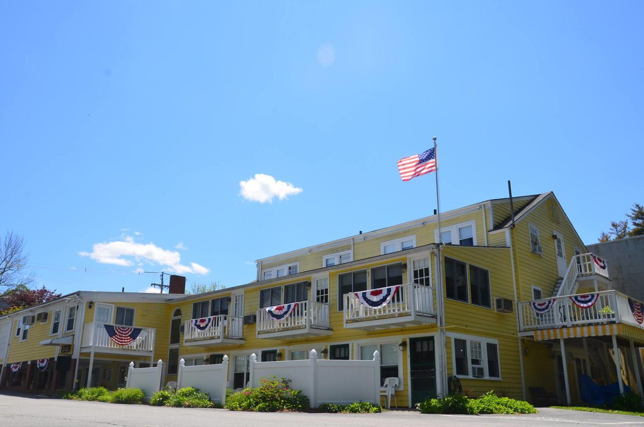 Betty Doon Hotel Ogunquit Ngoại thất bức ảnh